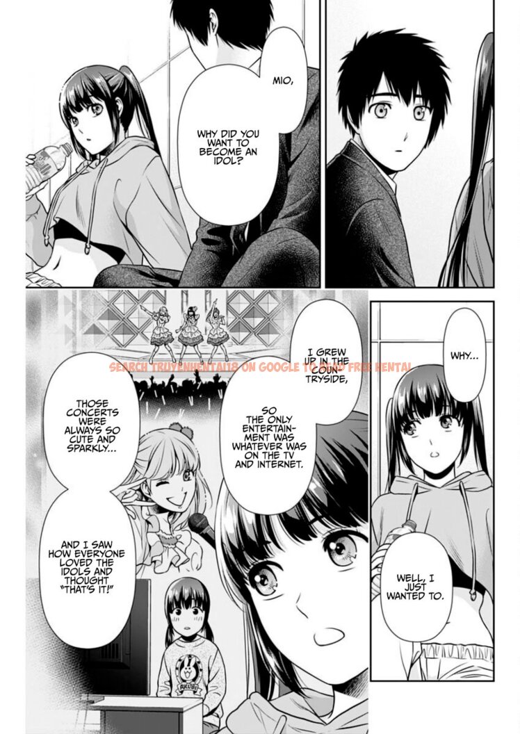 Read Hentai Image 13 4a61d in comic Issho Ni Kurashite Ii Desu ka? - Chapter 14 - hentaitnt.net