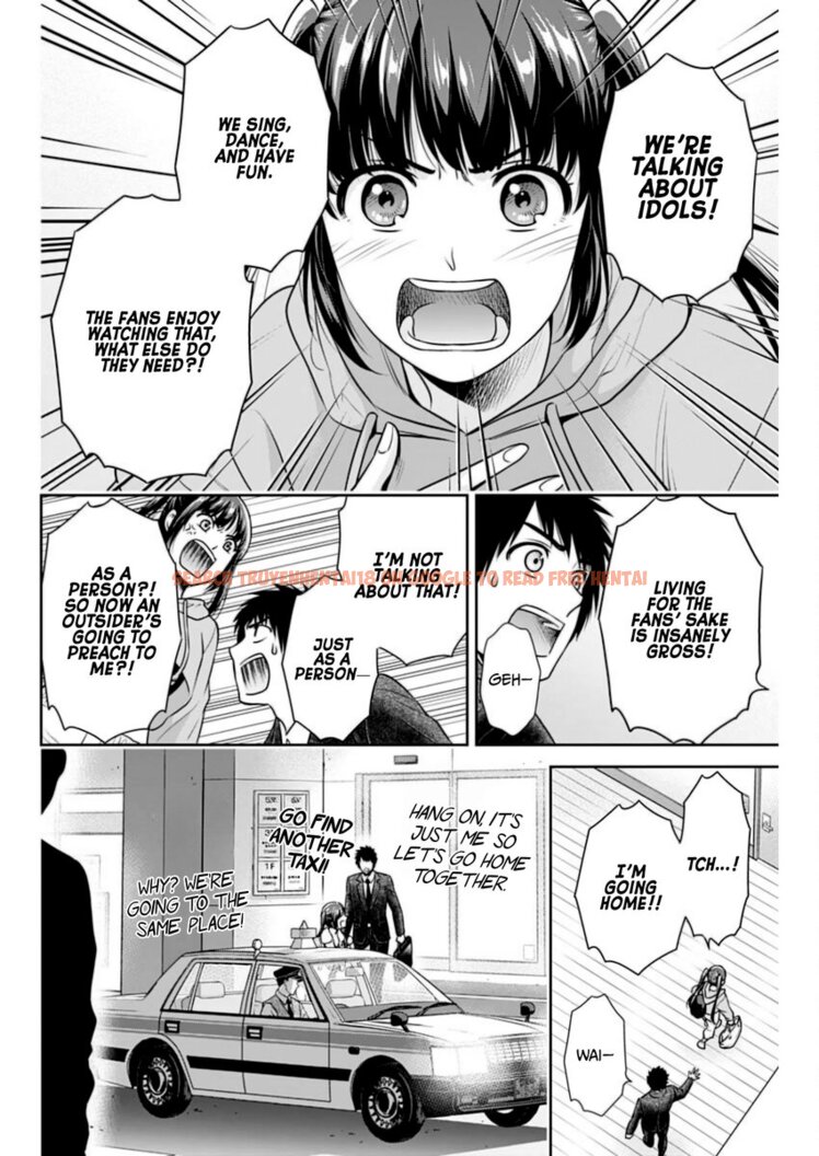 Read Hentai Image 16 4a61d in comic Issho Ni Kurashite Ii Desu ka? - Chapter 14 - hentaitnt.net