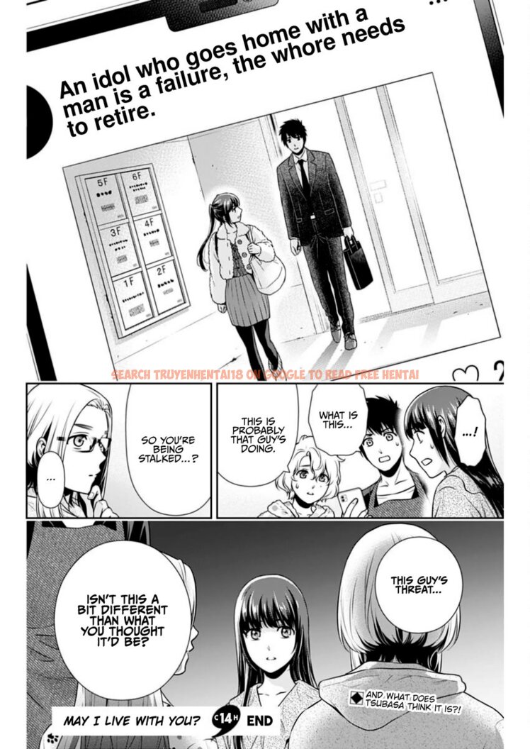 Read Hentai Image 18 4a61d in comic Issho Ni Kurashite Ii Desu ka? - Chapter 14 - hentaitnt.net