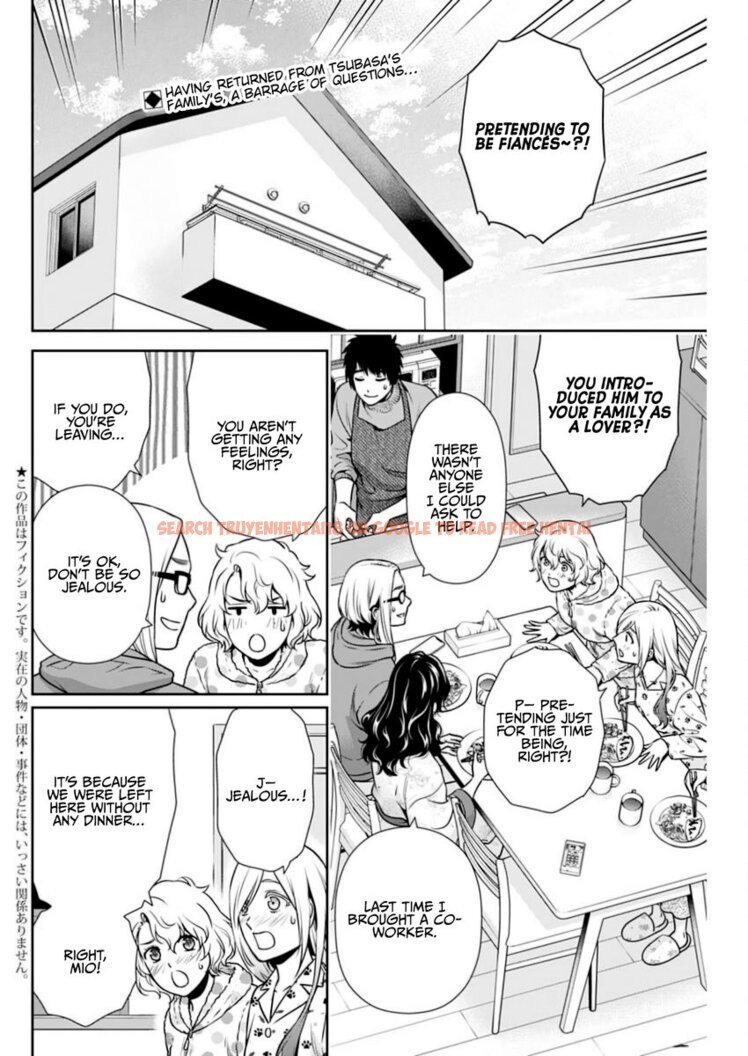 Read Hentai Image 2 4a61d in comic Issho Ni Kurashite Ii Desu ka? - Chapter 14 - hentaitnt.net