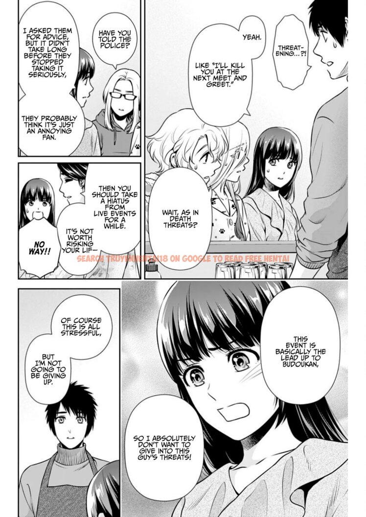 Read Hentai Image 4 4a61d in comic Issho Ni Kurashite Ii Desu ka? - Chapter 14 - hentaitnt.net