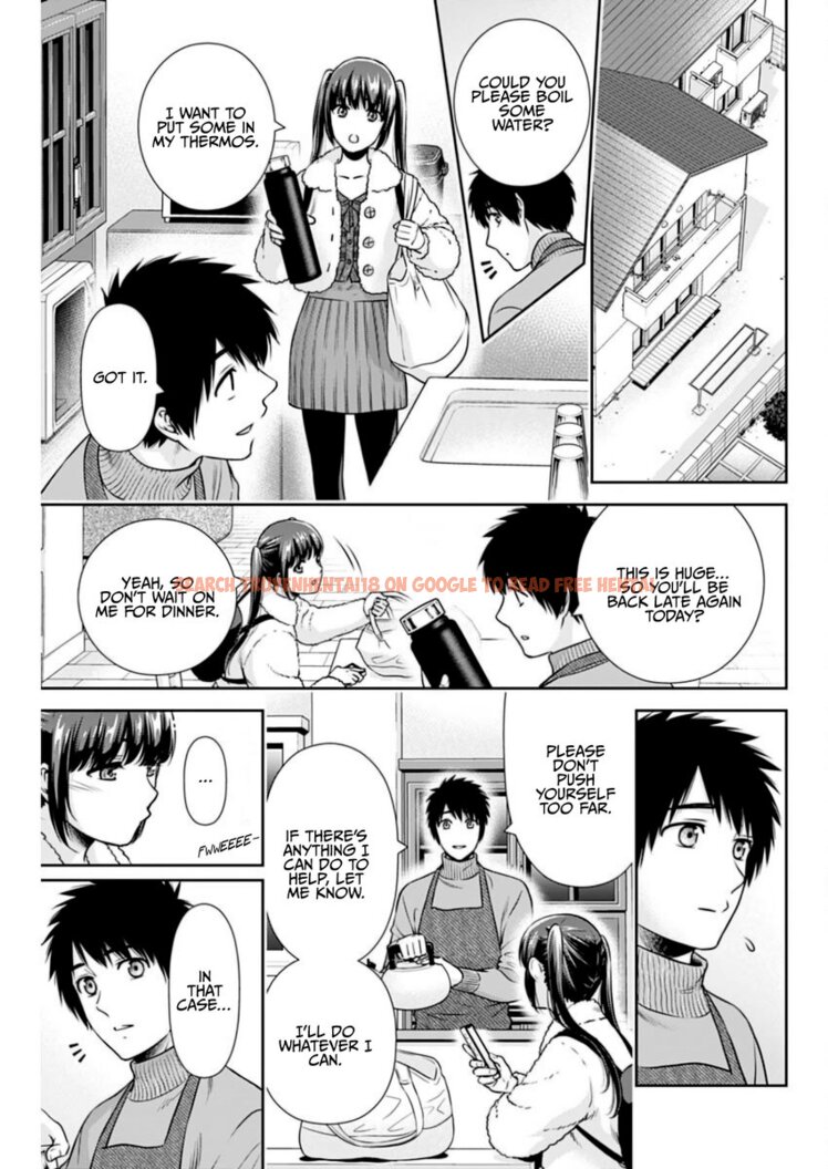 Read Hentai Image 5 4a61d in comic Issho Ni Kurashite Ii Desu ka? - Chapter 14 - hentaitnt.net