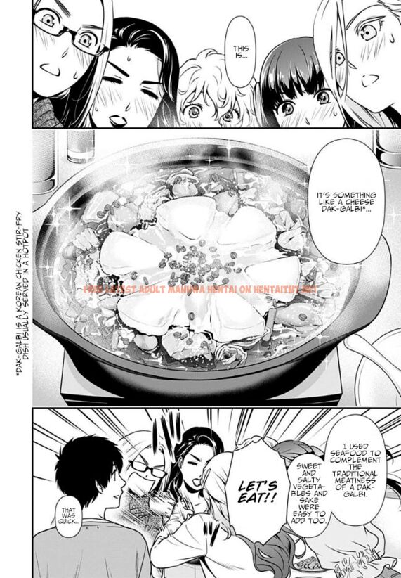 Read Hentai Image 10 5265e in comic Issho Ni Kurashite Ii Desu ka? - Chapter 28 - hentaitnt.net