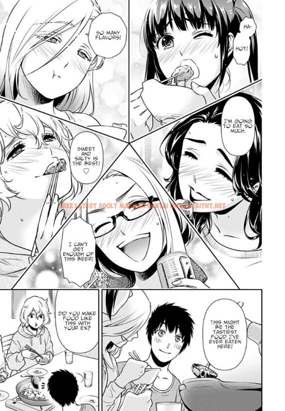 Read Hentai Image 11 5265e in comic Issho Ni Kurashite Ii Desu ka? - Chapter 28 - hentaitnt.net