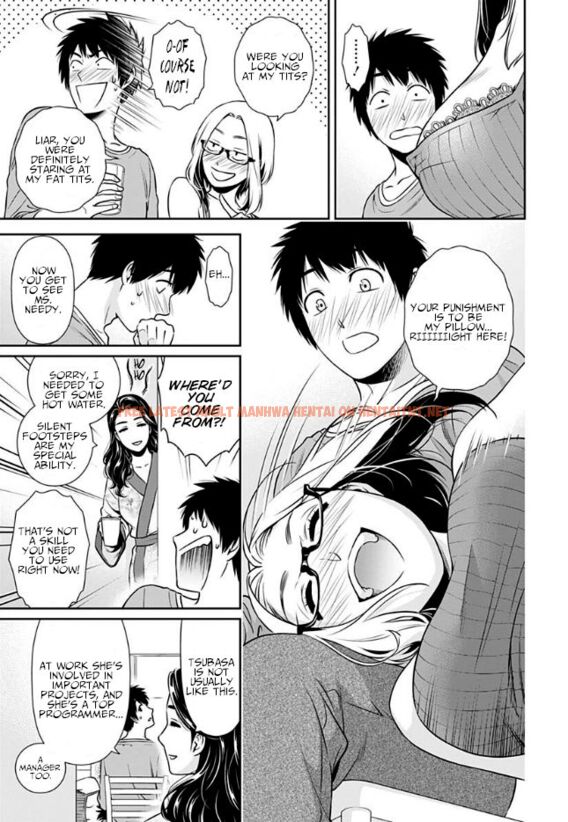 Read Hentai Image 15 5265e in comic Issho Ni Kurashite Ii Desu ka? - Chapter 28 - hentaitnt.net