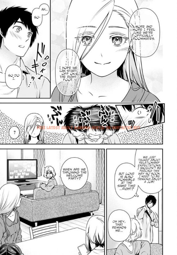 Read Hentai Image 7 5265e in comic Issho Ni Kurashite Ii Desu ka? - Chapter 28 - hentaitnt.net