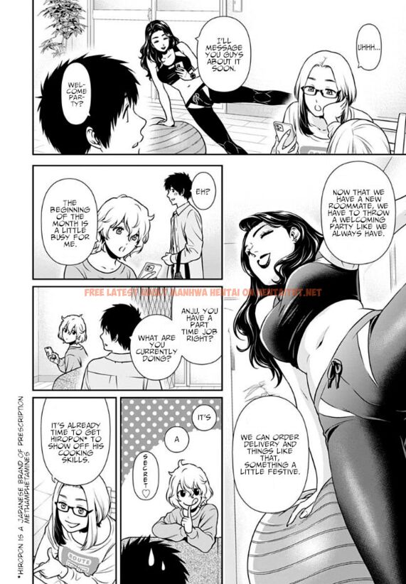 Read Hentai Image 8 5265e in comic Issho Ni Kurashite Ii Desu ka? - Chapter 28 - hentaitnt.net