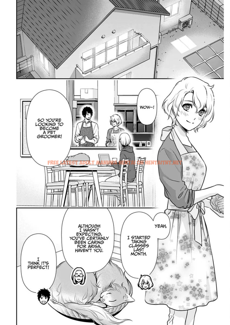 Read Hentai Image 10 391c3 in comic Issho Ni Kurashite Ii Desu ka? - Chapter 22 - hentaitnt.net