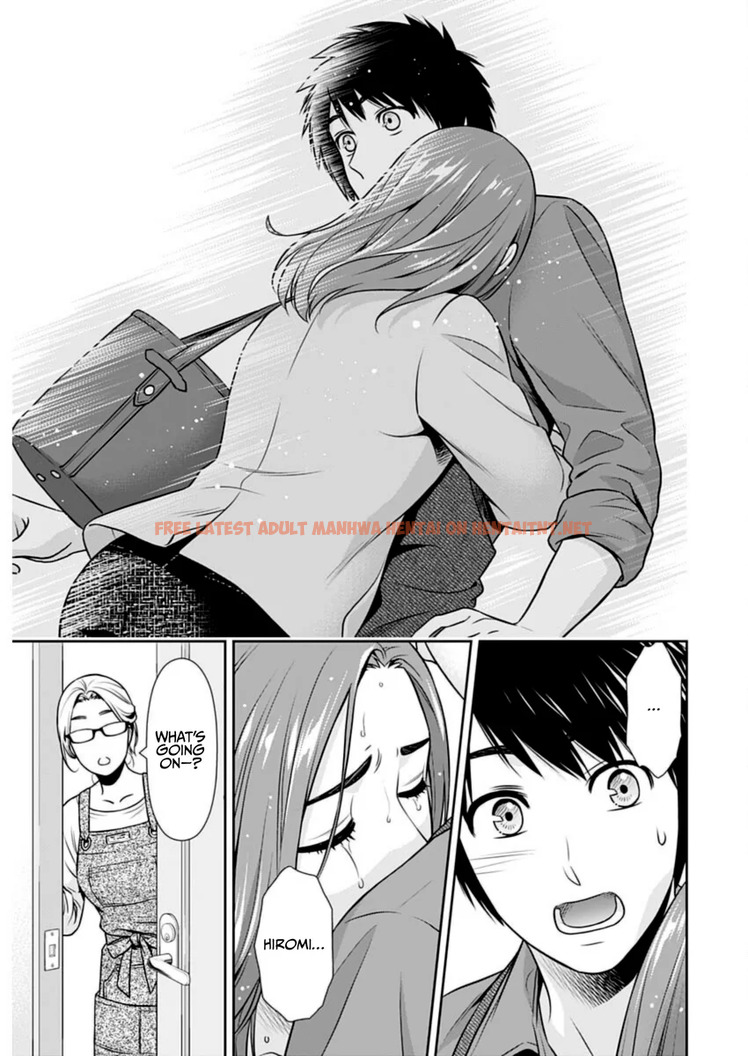 Read Hentai Image 17 dedfd in comic Issho Ni Kurashite Ii Desu ka? - Chapter 23 - hentaitnt.net