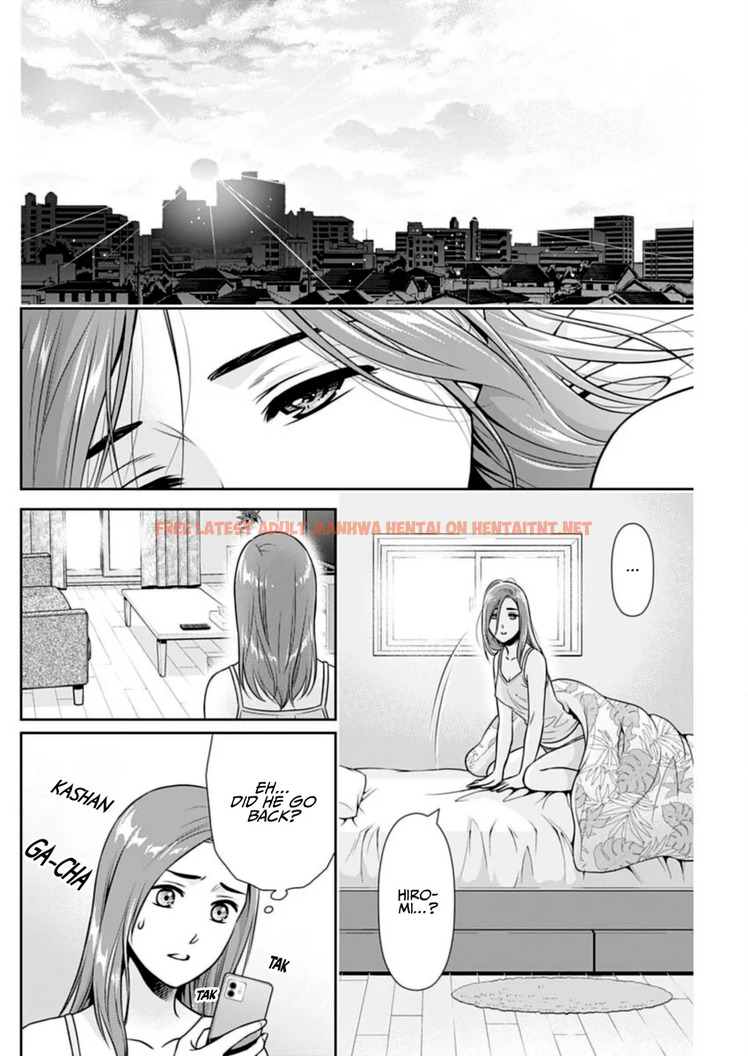 Read Hentai Image 8 99ba0 in comic Issho Ni Kurashite Ii Desu ka? - Chapter 25 - hentaitnt.net