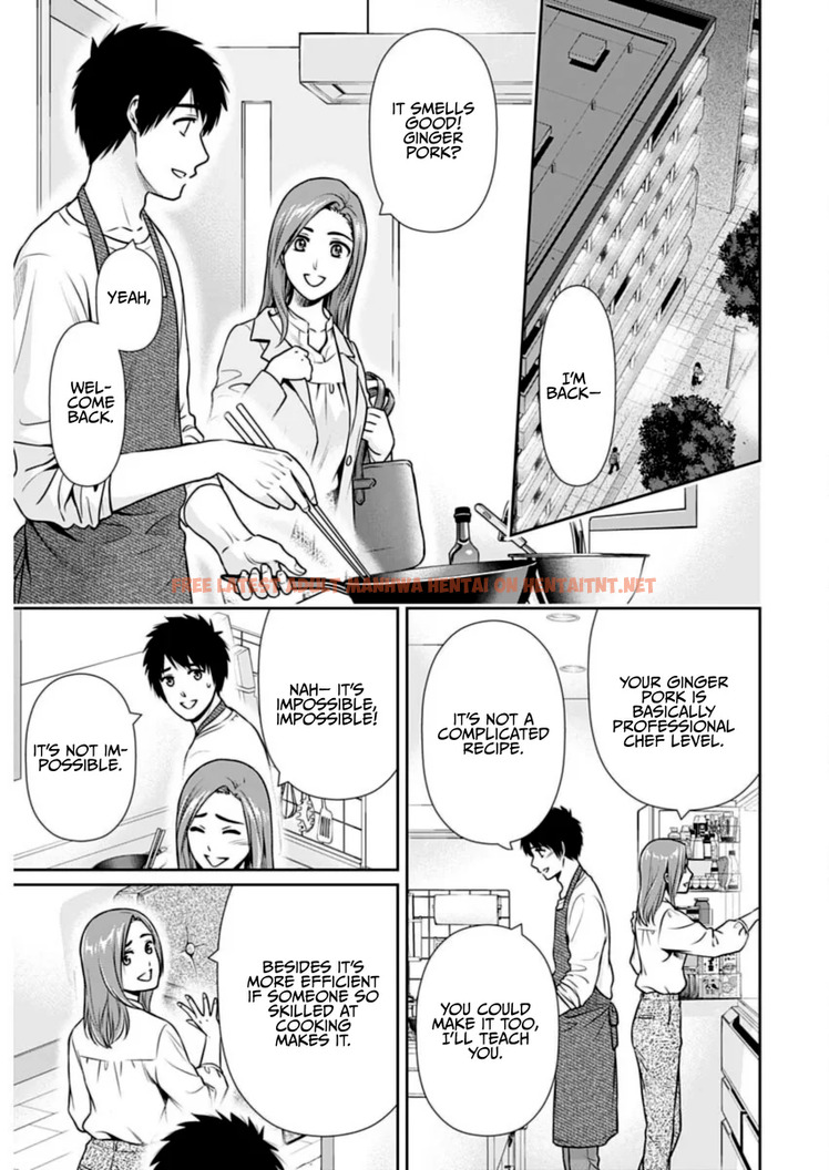 Read Hentai Image 11 69895 in comic Issho Ni Kurashite Ii Desu ka? - Chapter 26 - hentaitnt.net