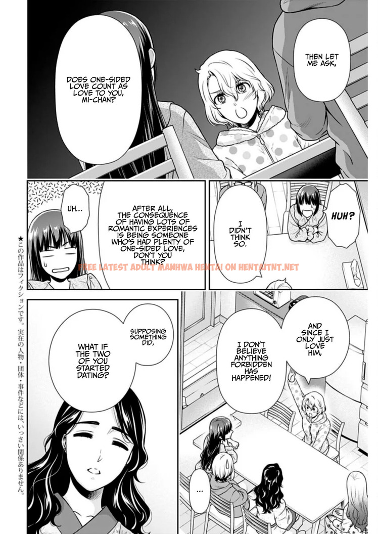 Read Hentai Image 3 40eed in comic Issho Ni Kurashite Ii Desu ka? - Chapter 29 - hentaitnt.net