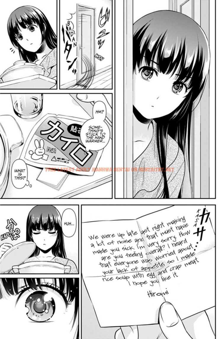 Read Hentai Image 13 5e023 in comic Issho Ni Kurashite Ii Desu ka? - Chapter 35 - hentaitnt.net