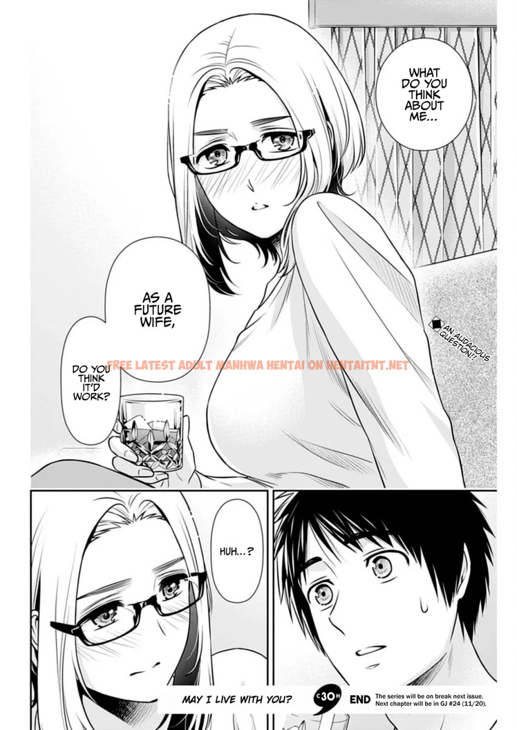 Read Hentai Image 18 16c10 in comic Issho Ni Kurashite Ii Desu ka? - Chapter 30 - hentaitnt.net