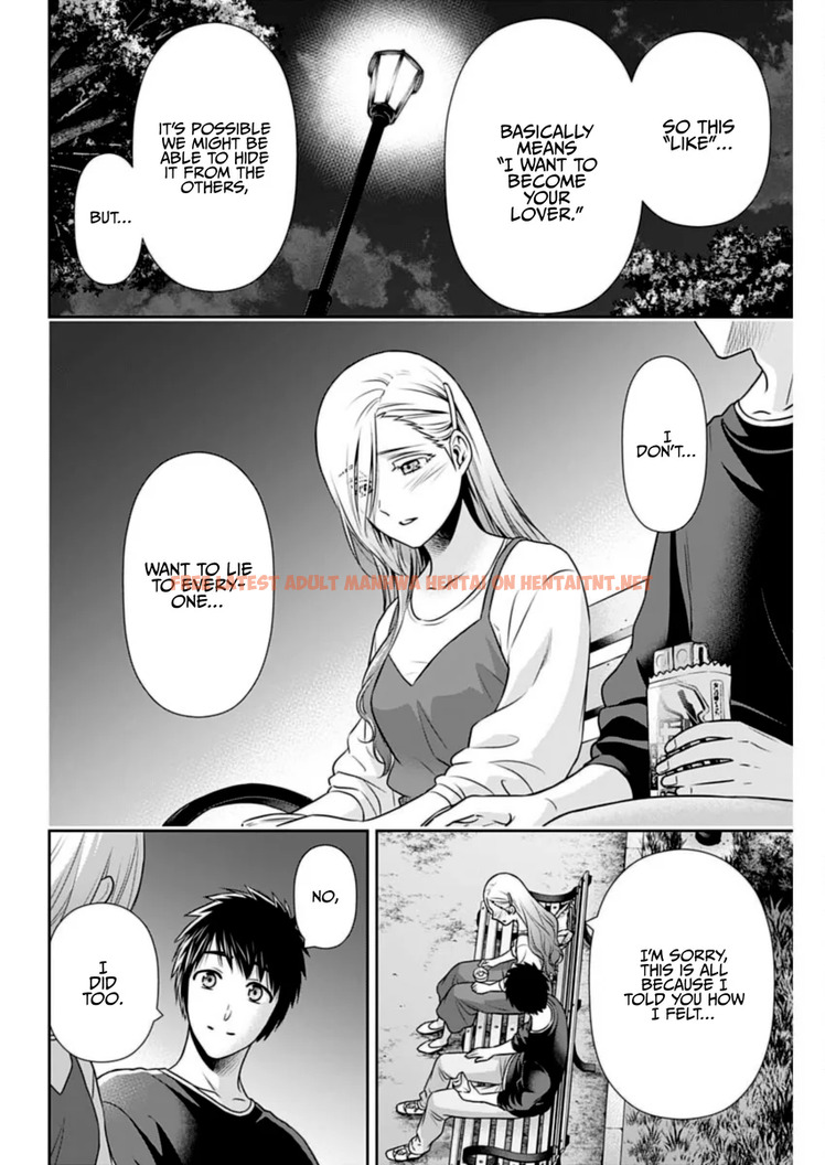 Read Hentai Image 6 16c10 in comic Issho Ni Kurashite Ii Desu ka? - Chapter 30 - hentaitnt.net