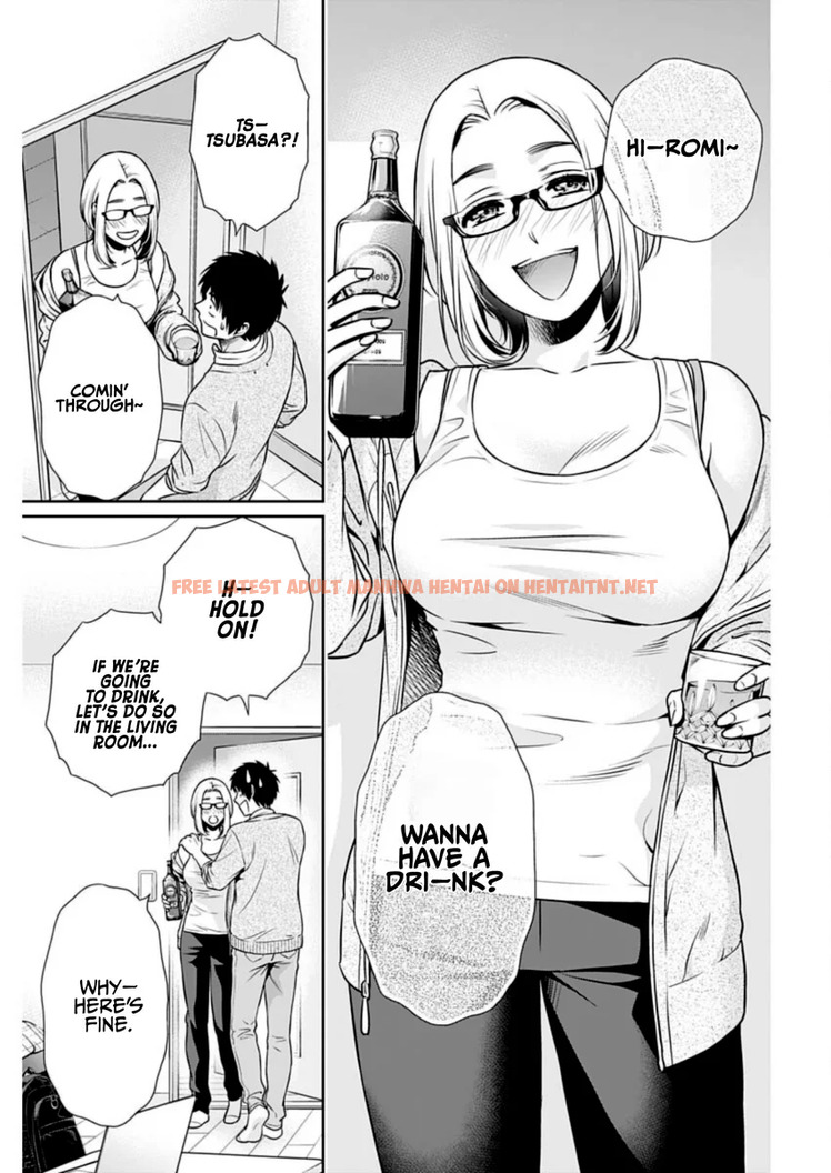 Read Hentai Image 15 b052c in comic Issho Ni Kurashite Ii Desu ka? - Chapter 31 - hentaitnt.net