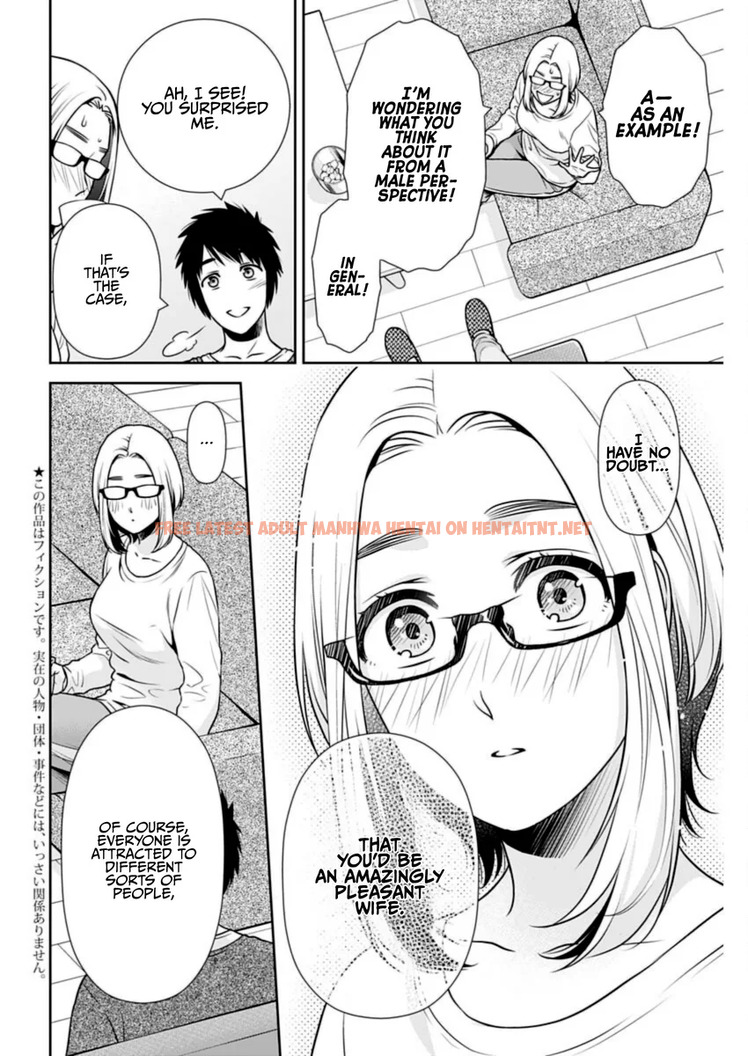 Read Hentai Image 2 b052c in comic Issho Ni Kurashite Ii Desu ka? - Chapter 31 - hentaitnt.net