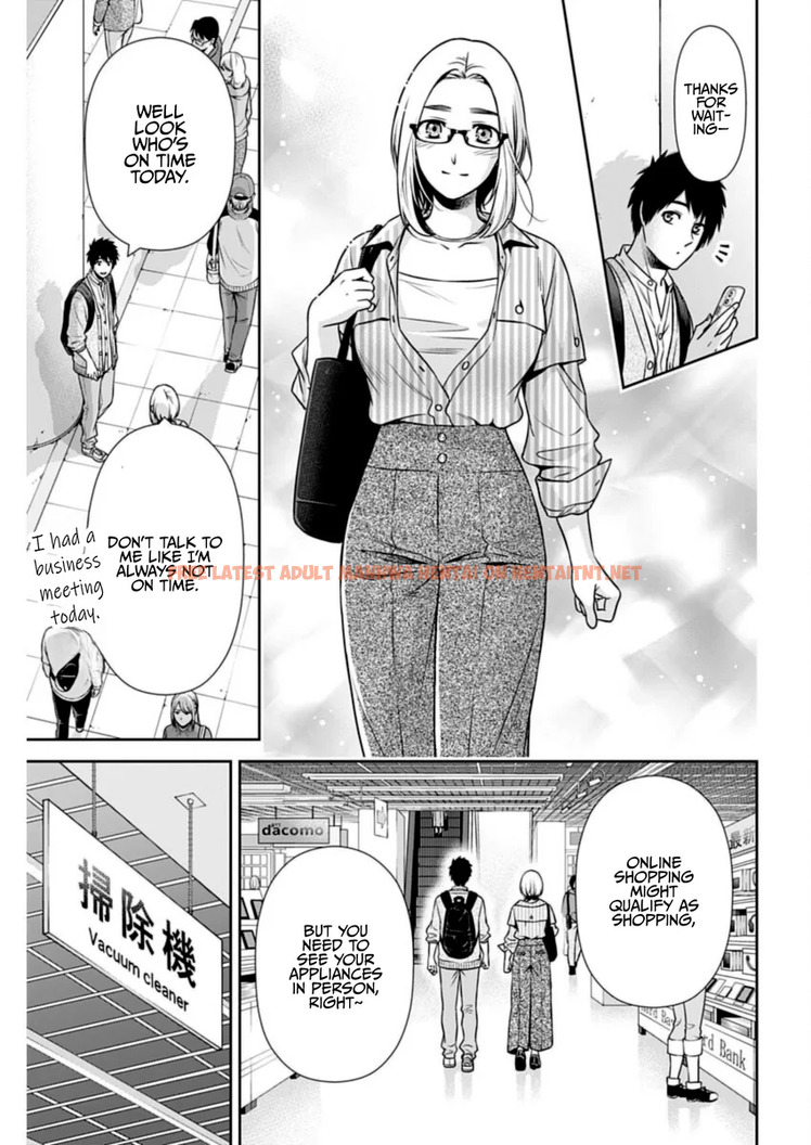 Read Hentai Image 5 b052c in comic Issho Ni Kurashite Ii Desu ka? - Chapter 31 - hentaitnt.net