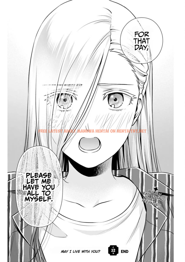 Read Hentai Image 18 0e349 in comic Issho Ni Kurashite Ii Desu ka? - Chapter 32 - hentaitnt.net