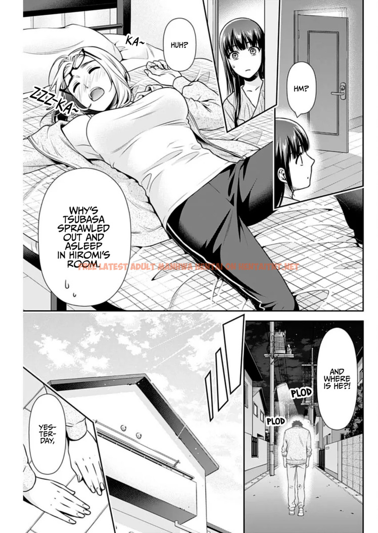 Read Hentai Image 5 0e349 in comic Issho Ni Kurashite Ii Desu ka? - Chapter 32 - hentaitnt.net