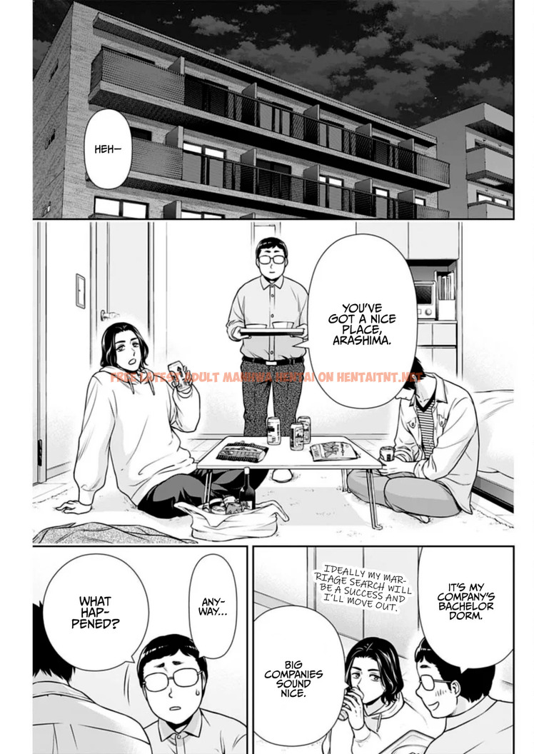 Read Hentai Image 5 85e08 in comic Issho Ni Kurashite Ii Desu ka? - Chapter 34 - hentaitnt.net