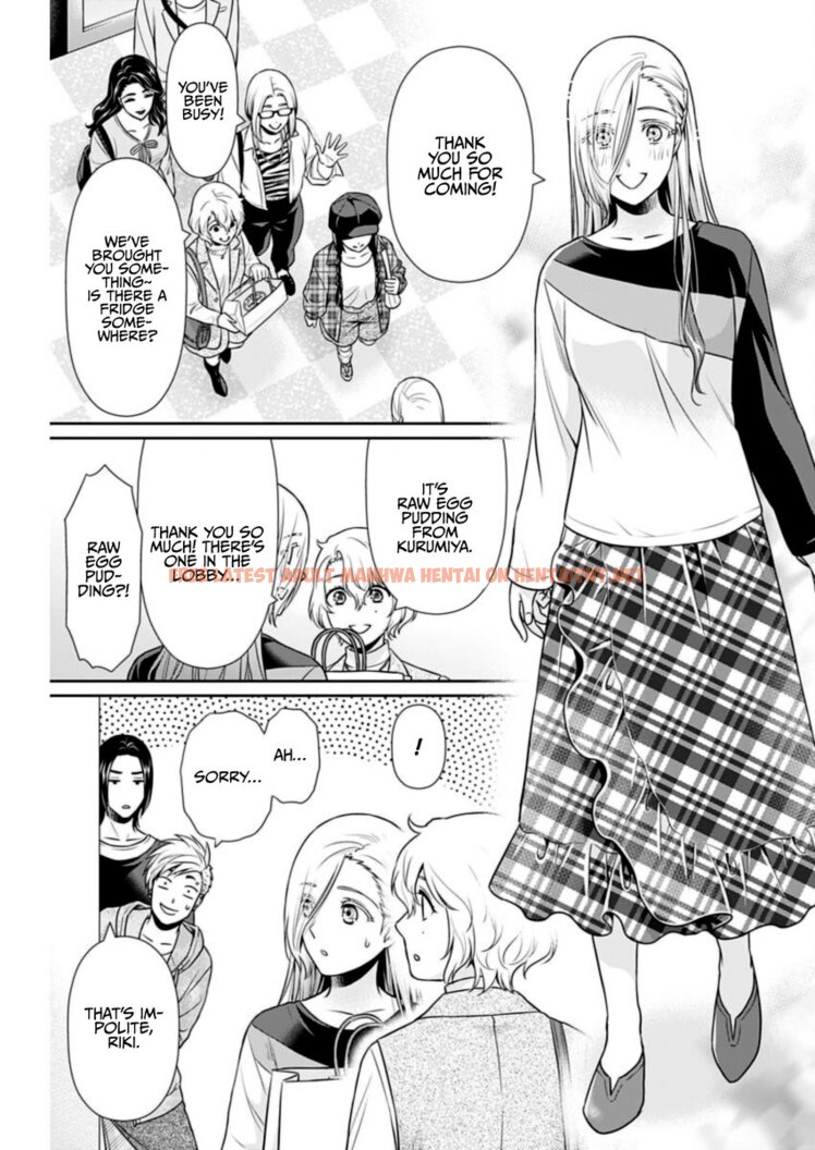 Read Hentai Image 15 e2e1c in comic Issho Ni Kurashite Ii Desu ka? - Chapter 37 - hentaitnt.net