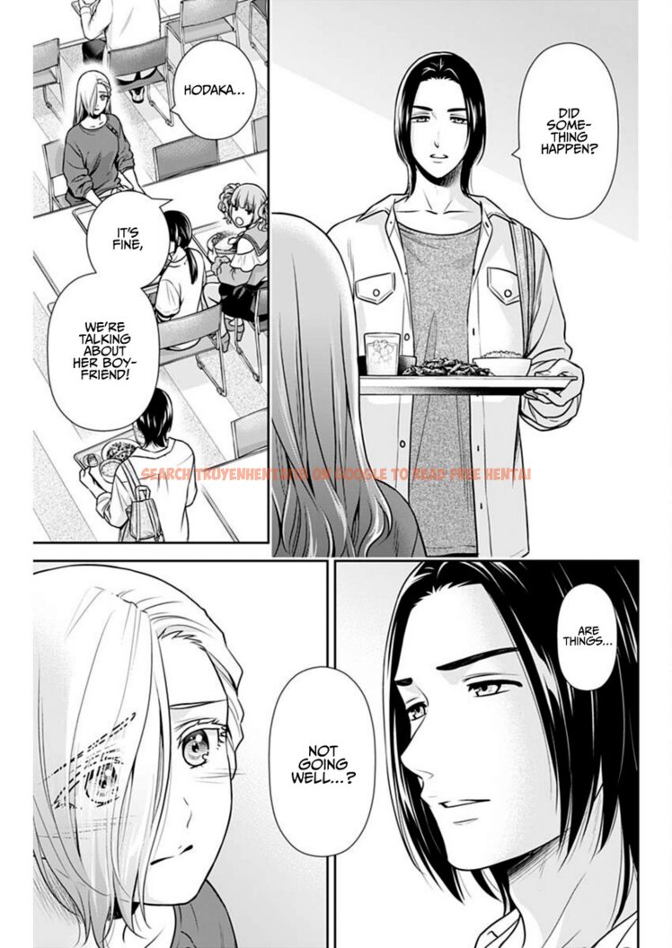 Read Hentai Image 13 d4d42 in comic Issho Ni Kurashite Ii Desu ka? - Chapter 39 - www.hentaitnt.net