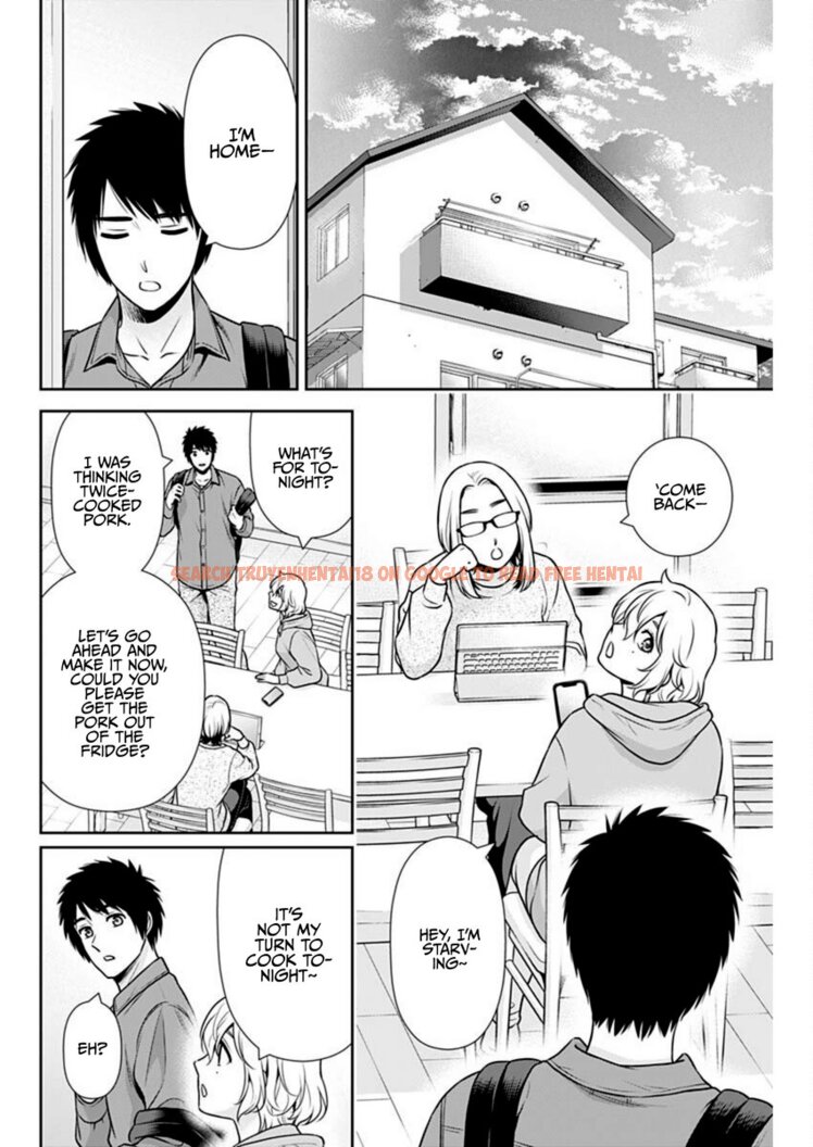 Read Hentai Image 14 d4d42 in comic Issho Ni Kurashite Ii Desu ka? - Chapter 39 - www.hentaitnt.net