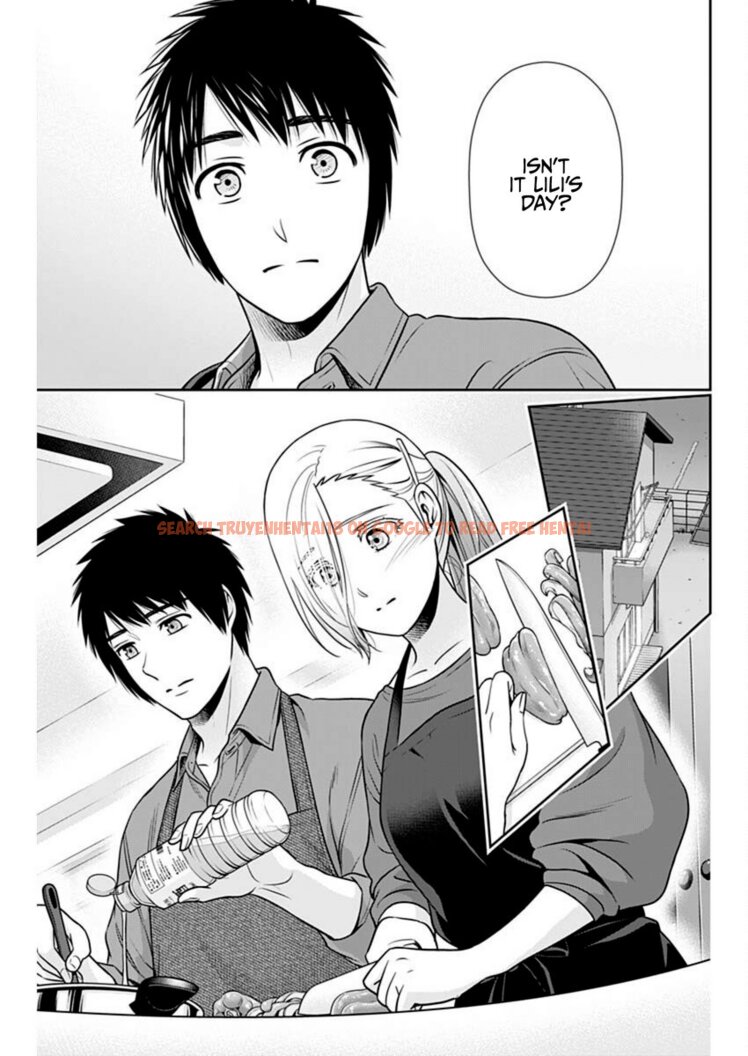 Read Hentai Image 15 d4d42 in comic Issho Ni Kurashite Ii Desu ka? - Chapter 39 - www.hentaitnt.net