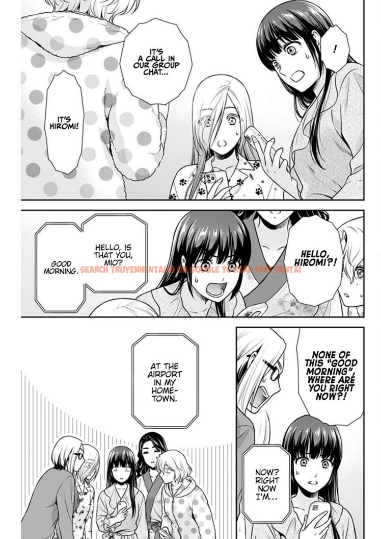 Read Hentai Image 23 d4d42 in comic Issho Ni Kurashite Ii Desu ka? - Chapter 39 - www.hentaitnt.net