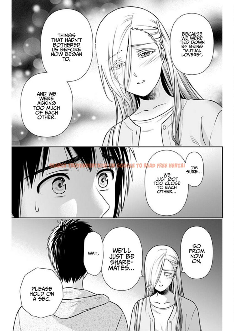 Read Hentai Image 3 d4d42 in comic Issho Ni Kurashite Ii Desu ka? - Chapter 39 - www.hentaitnt.net
