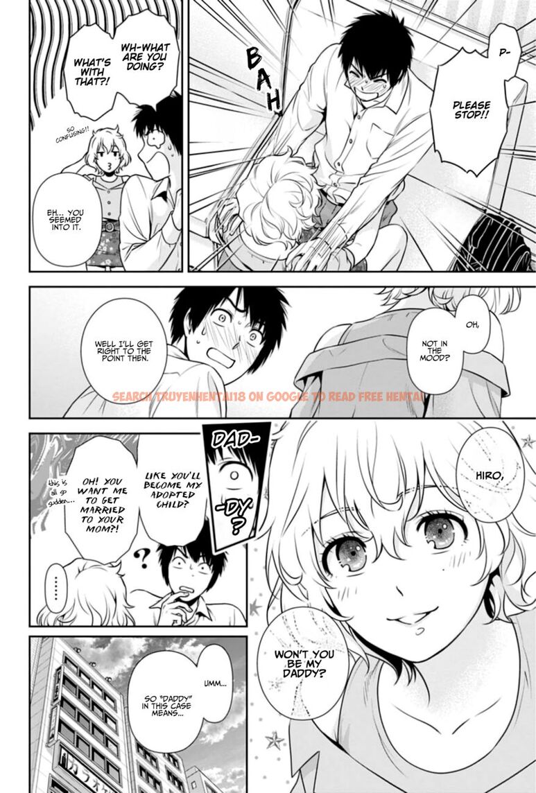 Read Hentai Image 10 0f04b in comic Issho Ni Kurashite Ii Desu ka? - Chapter 4 - hentaitnt.net