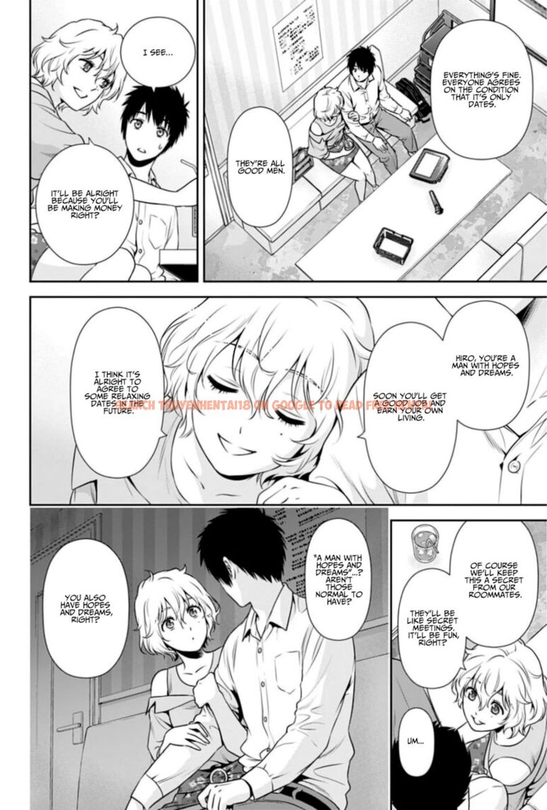 Read Hentai Image 12 0f04b in comic Issho Ni Kurashite Ii Desu ka? - Chapter 4 - hentaitnt.net