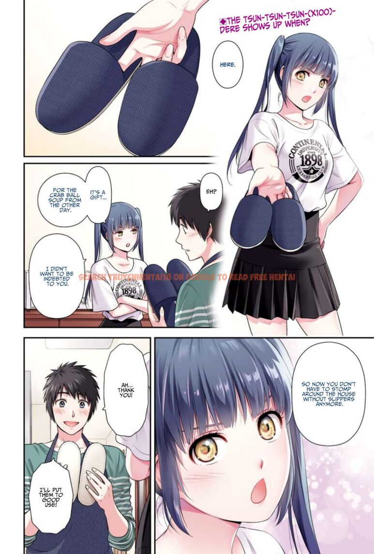 Read Hentai Image 2 0f04b in comic Issho Ni Kurashite Ii Desu ka? - Chapter 4 - hentaitnt.net