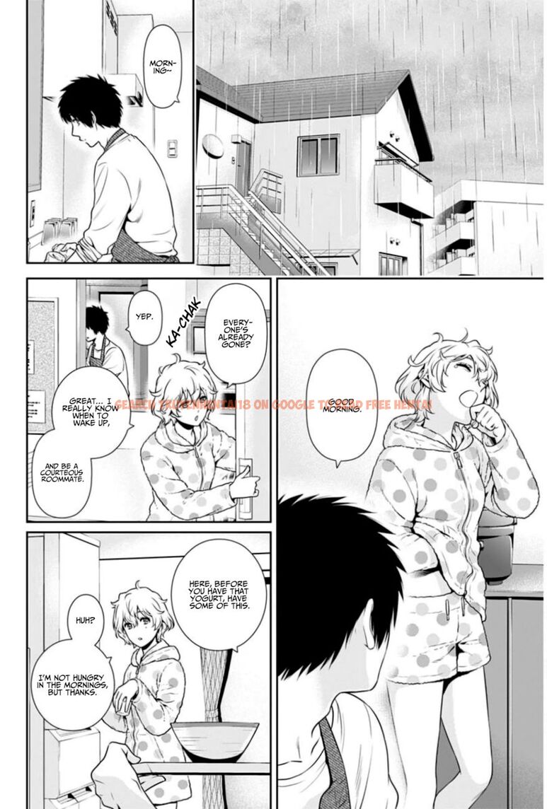 Read Hentai Image 20 0f04b in comic Issho Ni Kurashite Ii Desu ka? - Chapter 4 - hentaitnt.net