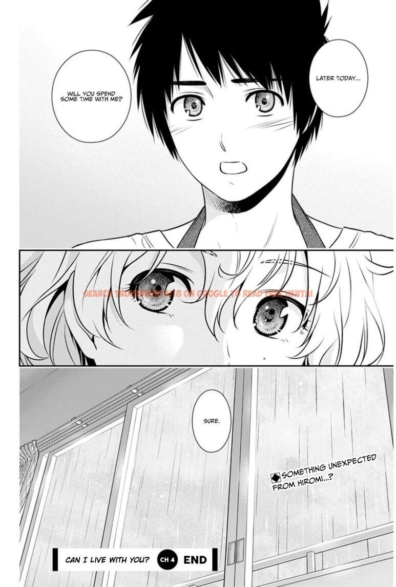 Read Hentai Image 22 0f04b in comic Issho Ni Kurashite Ii Desu ka? - Chapter 4 - hentaitnt.net