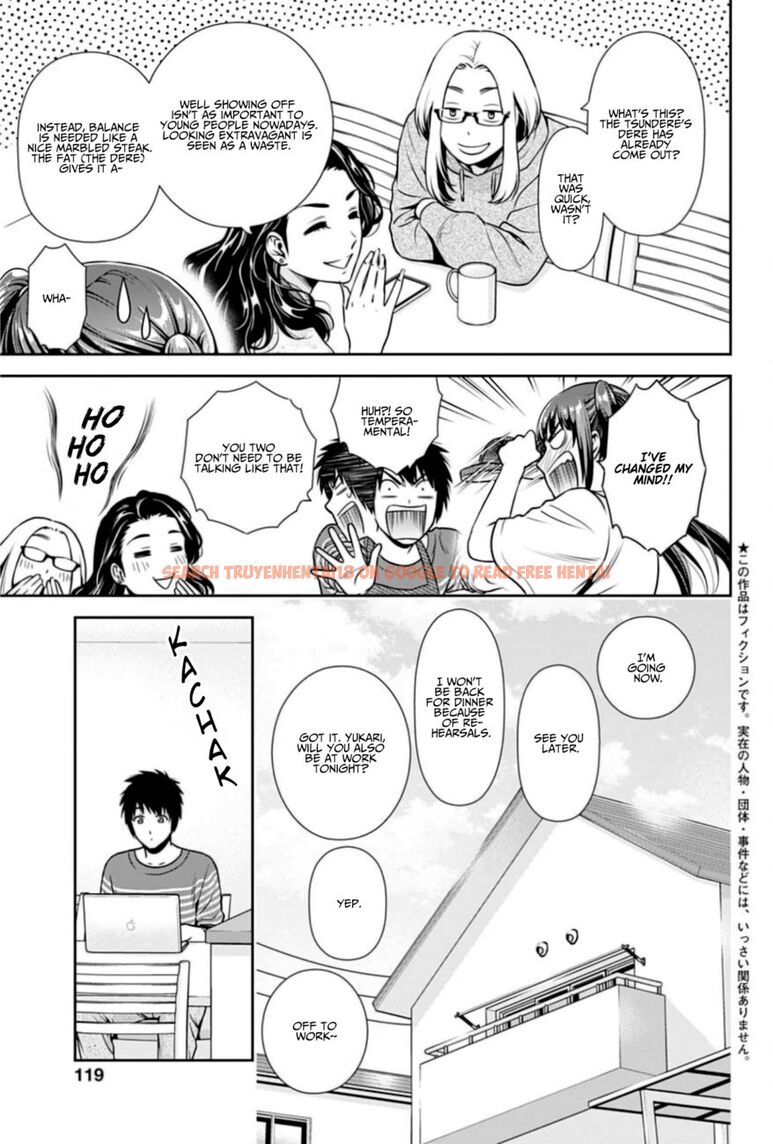 Read Hentai Image 3 0f04b in comic Issho Ni Kurashite Ii Desu ka? - Chapter 4 - hentaitnt.net
