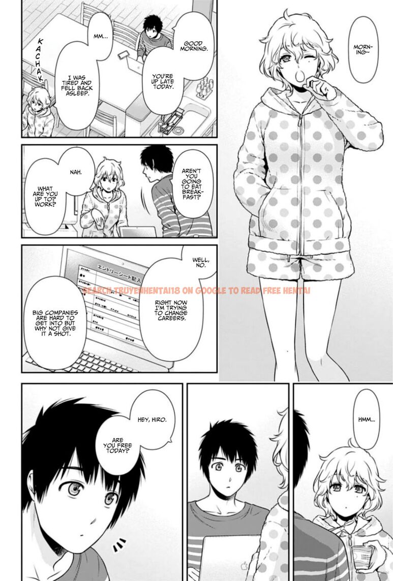 Read Hentai Image 4 0f04b in comic Issho Ni Kurashite Ii Desu ka? - Chapter 4 - hentaitnt.net