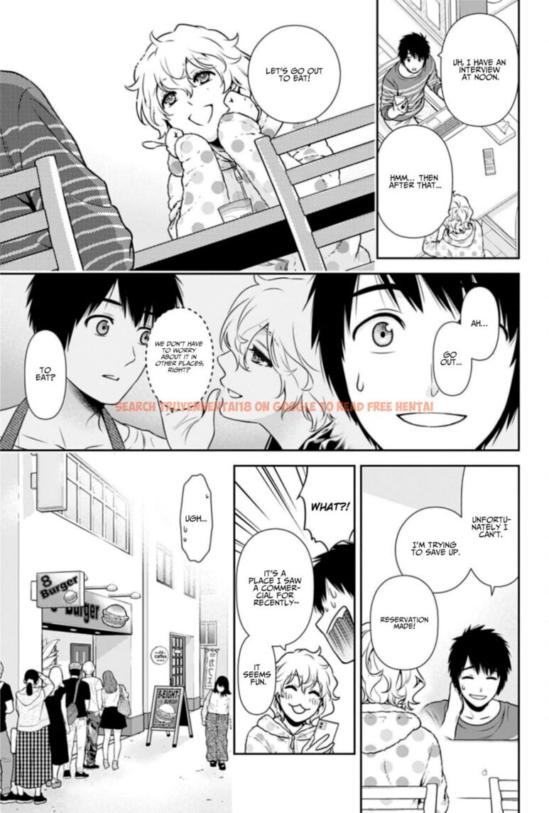 Read Hentai Image 5 0f04b in comic Issho Ni Kurashite Ii Desu ka? - Chapter 4 - hentaitnt.net