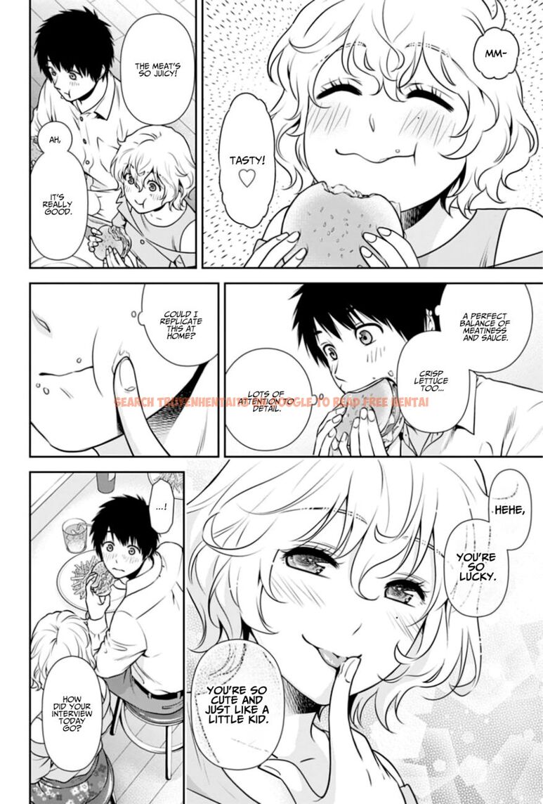Read Hentai Image 6 0f04b in comic Issho Ni Kurashite Ii Desu ka? - Chapter 4 - hentaitnt.net