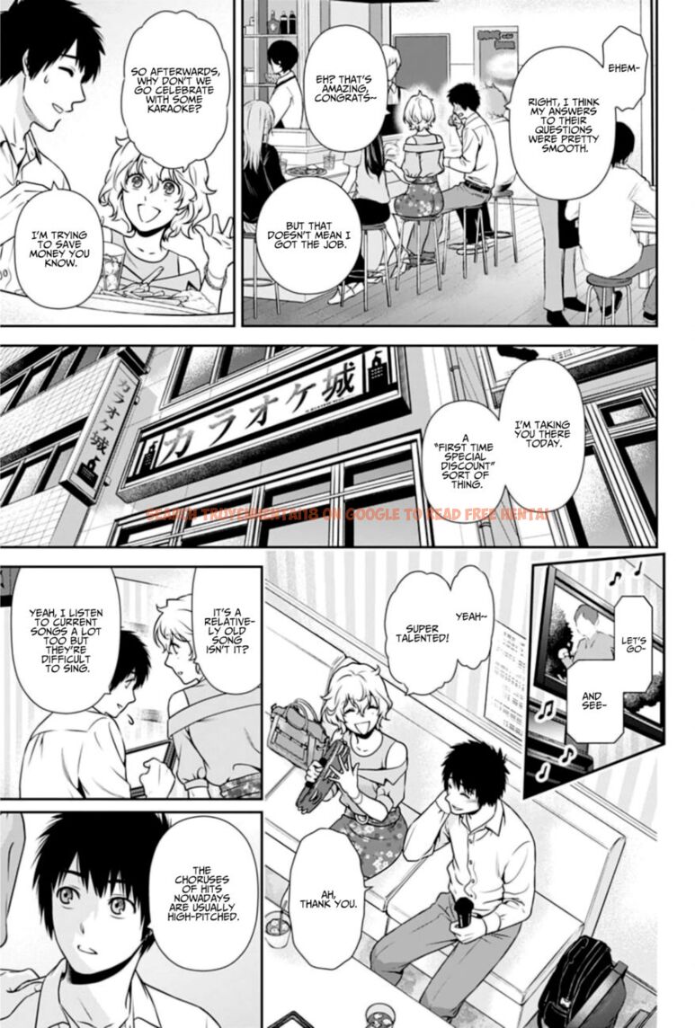 Read Hentai Image 7 0f04b in comic Issho Ni Kurashite Ii Desu ka? - Chapter 4 - hentaitnt.net
