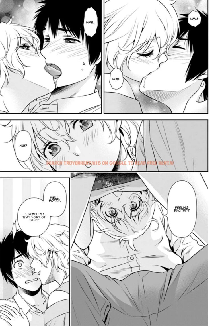 Read Hentai Image 9 0f04b in comic Issho Ni Kurashite Ii Desu ka? - Chapter 4 - hentaitnt.net