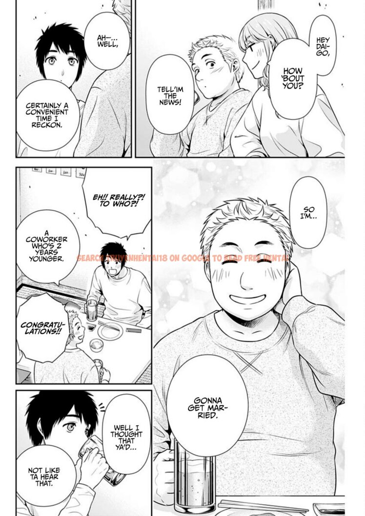 Read Hentai Image 18 04fd1 in comic Issho Ni Kurashite Ii Desu ka? - Chapter 40 - www.hentaitnt.net