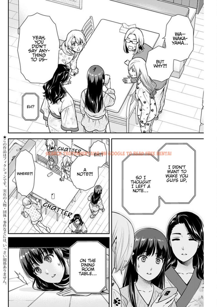 Read Hentai Image 2 04fd1 in comic Issho Ni Kurashite Ii Desu ka? - Chapter 40 - www.hentaitnt.net