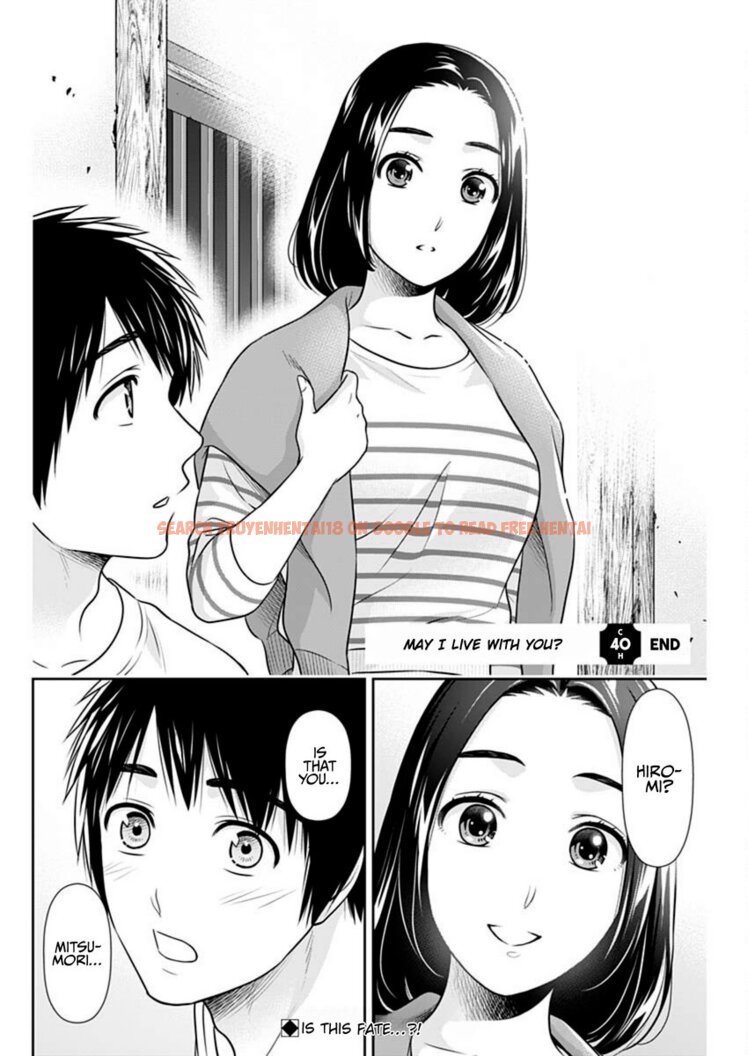 Read Hentai Image 22 04fd1 in comic Issho Ni Kurashite Ii Desu ka? - Chapter 40 - www.hentaitnt.net