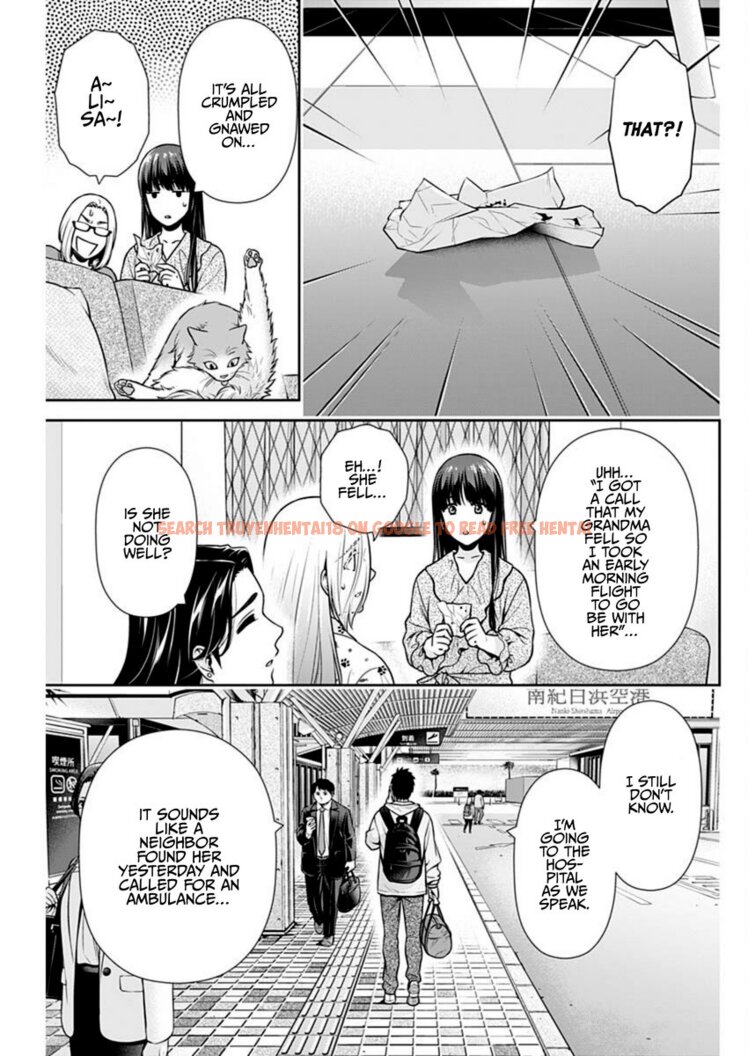 Read Hentai Image 3 04fd1 in comic Issho Ni Kurashite Ii Desu ka? - Chapter 40 - www.hentaitnt.net