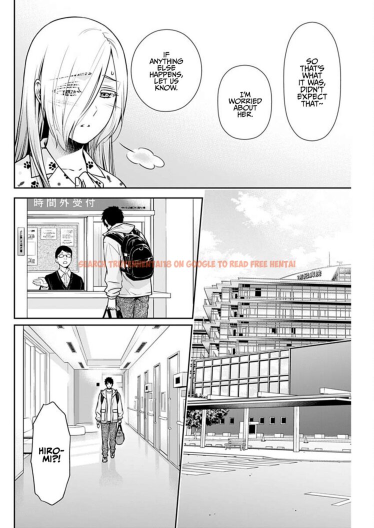 Read Hentai Image 4 04fd1 in comic Issho Ni Kurashite Ii Desu ka? - Chapter 40 - www.hentaitnt.net