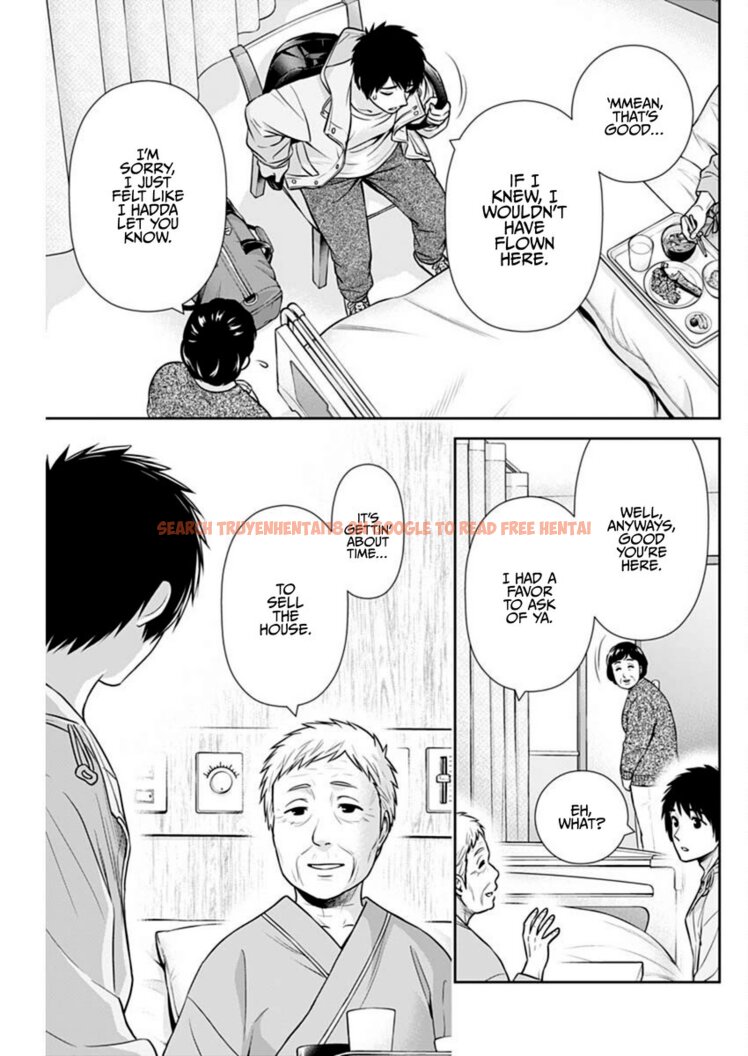 Read Hentai Image 7 04fd1 in comic Issho Ni Kurashite Ii Desu ka? - Chapter 40 - www.hentaitnt.net