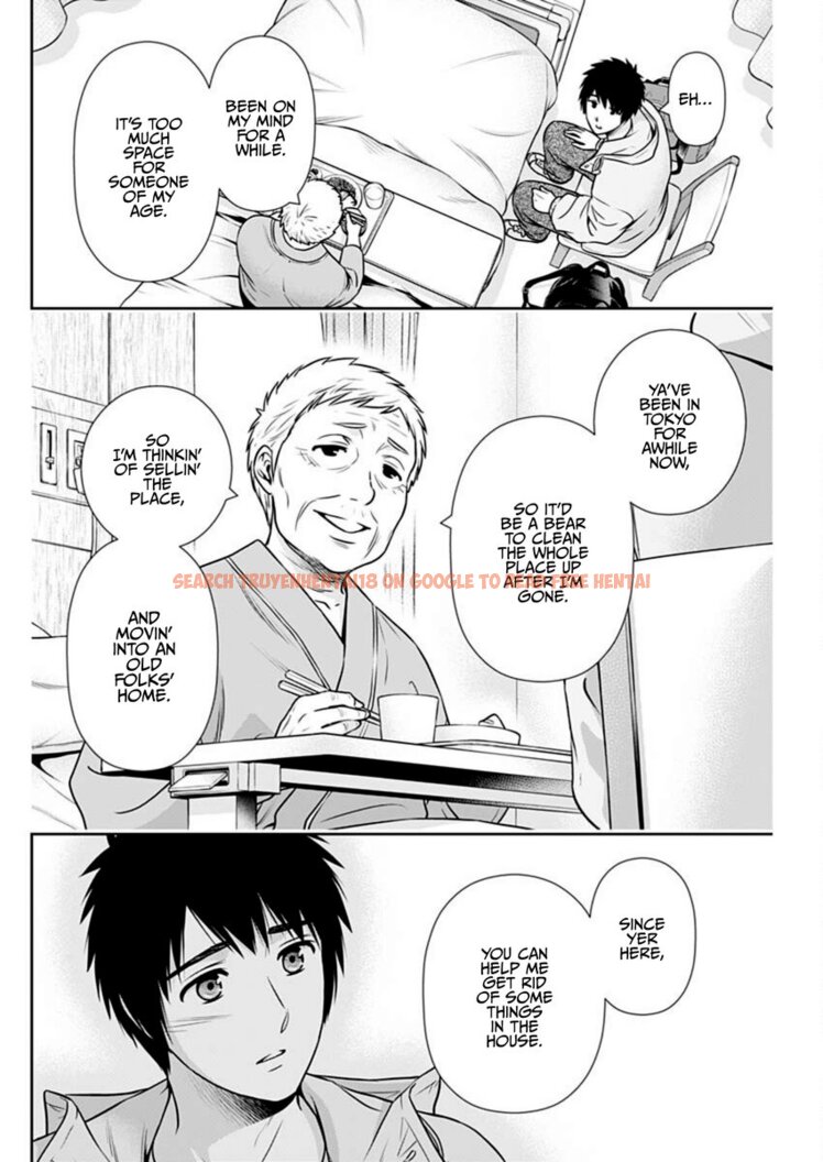 Read Hentai Image 8 04fd1 in comic Issho Ni Kurashite Ii Desu ka? - Chapter 40 - www.hentaitnt.net