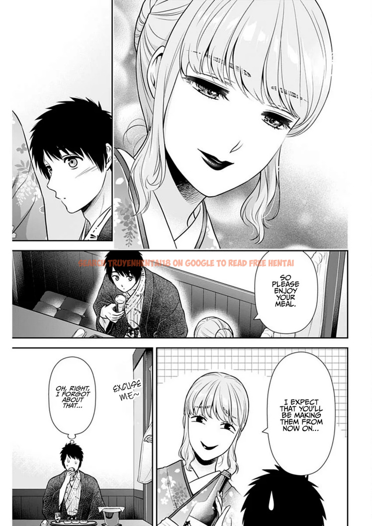 Read Hentai Image 18 6c655 in comic Issho Ni Kurashite Ii Desu ka? - Chapter 41 - hentaitnt.net